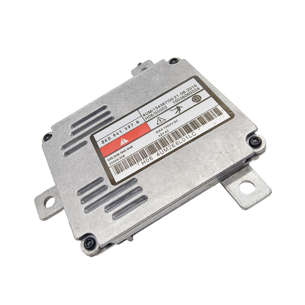 2006-2012 Mazda CX7 MXAUDI VOLKSWAGEN Auto Headlight Ballast Module NZMKT111LBKA E221510H3 284748991D Hid Xenon Balastro 12V