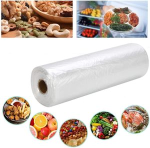 Plastic Produce <b>Bag</b> on a Roll Fruits Vegetable <b>Bread</b> Food Storage Clear <b>Bags</b> <b>Bread</b> and Grocery Clear <b>Bags</b> - Product Image 4