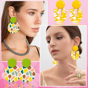 Новинка 118 года, кусачки для полимерной глины, кусачки для сережек для глины разной формы, кусачки для глины для изготовления ювелирных изделий из полимерной глины - Product Image 5