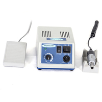 Machine de polissage de gravure de bijoux de micromoteur dentaire Marathon de laboratoire dentaire N3 + 35,000rpm/MARATHON-III