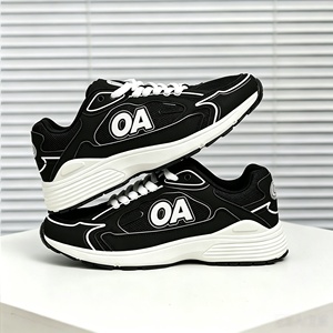 Chaussures de sport pour hommes, design personnalisé, tendance, confortables, sûres, chaussures de randonnée, chaussures de tennis de style sportif luxueux - Product Image 1