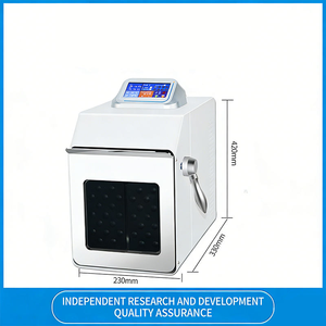 เครื่องผสมแบบ Bead-Beating Homogenizer ของ Veidt Laboratory Equipment แบบปลอดเชื้อ ปรับแต่งได้ ความจุ 3-400 มล. เครื่องปั่น Beating Stomacher อัจฉริยะ - Product Image 6
