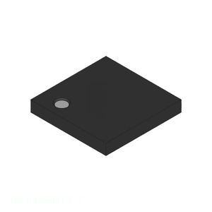 Acheter des composants électroniques en ligne 16 WFQFN Exposed Pad Interface ISL8499IRTZ-T Canal du fabricant - Product Image 1