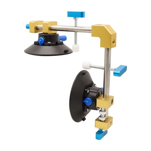 2PCS Right Angel Stone Seam Setter Suction Cup With 6Inch Glass Suckers Lifter,90 Degree Countertop Granite Tile Installation Tool For Stone Marble Slab Glass Joining And Leveling - View #10