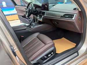 Auto Usata 2021 <span class=keywords><strong>BMW</strong></span> 530Li Luxury Turbo 8AT 5 Posti Pelle Scuro Avvio Senza Chiave Affidabile Berlina Premium di Medie <span class=keywords><strong>Dimensioni</strong></span> - Product Image 4