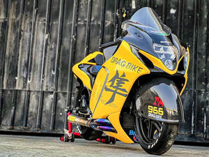 Moto de course importée Suzuki Hayabusa <span class=keywords><strong>H2R</strong></span> 1300CC à grande cylindrée - Product Image 2
