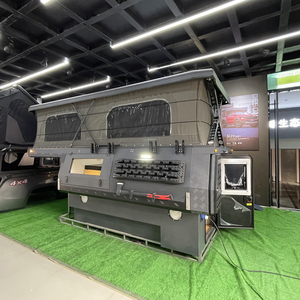 <span class=keywords><strong>Camper</strong></span> per Pickup <span class=keywords><strong>4x4</strong></span> Resistente con Copertura Morbida Impermeabile Premium - Product Image 1