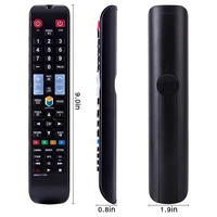 Mando a distancia BN59-01198Q de repuesto para tv SAMSUNG Smart LCD, venta al por mayor