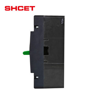 מפעל 2p 2p 2 מוט dc500v 80a 100a 125a 160a 180a 200a 225a 250a סולארי pv dc נרתיק חשמלי מבד עם סליל טיול - Product Image 4