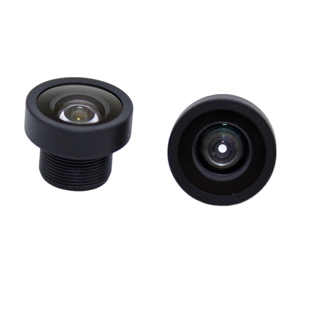 M12 Wide-Angle Lens with 1.50MM Focal Length F2.4 for 1/4\" Sensor Custom Factory OEM/ODM Service Compatible with Pentax