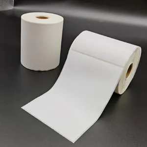 Factory Direct Cheap Price Pos Thermal Paper Roll Cash Register Paper 80x80mm 50x30mm Used For Supermarket Bank Hotel Restaurant