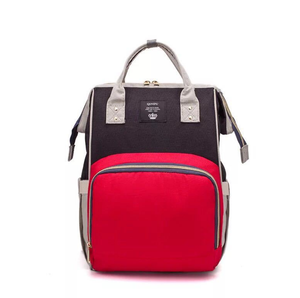 Bolsos de <span class=keywords><strong>Maternidad</strong></span> de Diseño Colorido de Fábrica OEM, <span class=keywords><strong>Bolso</strong></span> Tote, <span class=keywords><strong>Bolso</strong></span> de Mano Impermeable, <span class=keywords><strong>Bolso</strong></span> de Viaje para Mamá, Mochila para Pañales de Bebé para el Cuidado del Bebé - Product Image 3