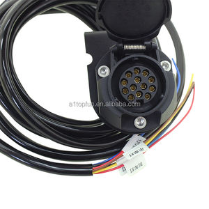 أسلاك توصيل المقطورة لسيارة كرايسلر تاون آند كانتري - Product Image 5