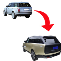 Pour 2025 Range Rover Kit de carrosserie automobile nouvelle condition 2005-2017 pour Land Rover pour Range Rover mise à niveau accessoires de pare-chocs de remplacement