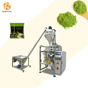 Automatic Vertical Sealing Vffs Hanging Ear Drip Coffee Bag Sachet Coriander Powder Flour Packing Machinery Packaging Machine