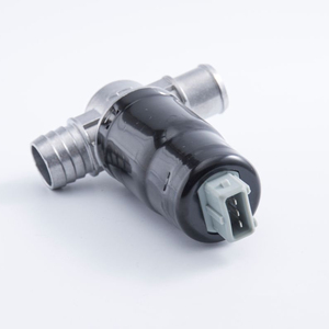 Nouvelle soupape de ralenti IAC 134111433626 134111726209 pour BMW E30 E34 325i 525i Service d'impression laser d'usine du fabricant - Product Image 5