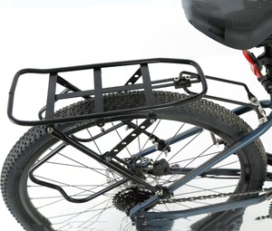 <span class=keywords><strong>Porte</strong></span>-bagages arrière VTT en acier pour vélos de route <span class=keywords><strong>Porte</strong></span>-bagages VTT pour chariot arrière - Product Image 4