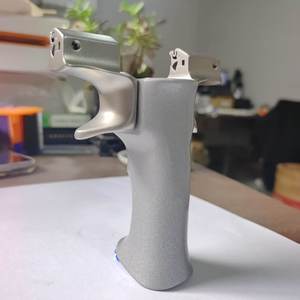 Chunlidu fionda in acciaio inox per attività di caccia e di tiro all'aperto altri prodotti di fionda e accessori - Product Image 6