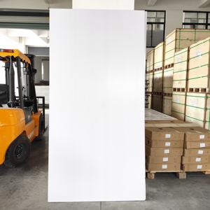 Vente en gros directe d'usine, panneaux en mousse <span class=keywords><strong>PVC</strong></span> ignifuges, imperméables et anti-insectes <span class=keywords><strong>de</strong></span> haute qualité Pluswin, pour la découpe industrielle et commerciale - Product Image 4