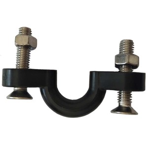 Gancho de cuerda de acero inoxidable tipo C, accesorio para kayak, duradero, para lagos, ríos, uso recreativo - Product Image 3