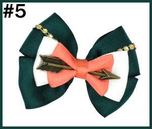 <span class=keywords><strong>Brave</strong></span> inspirado en lazos para el cabello princesa dibujos animados princesa niña lazos para el cabello - Product Image 3