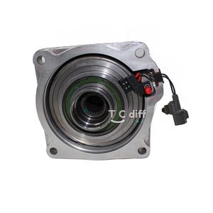 Phía sau khác biệt khớp nối phù hợp với 2007-2017 Jeep la bàn Yêu Nước Mitsubishi Outlander 2005-2012 OEM mopar 3570a007ab 4WD - Product Image 4