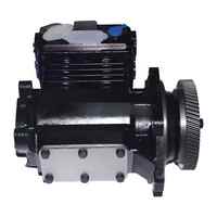 Conjunto de Compresor de Aire ZMATC Bendix TU-FLO-750 en Estado Nuevo para Modelo SCA-109430