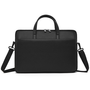 Bolsa de Transporte para Portátil de Poliéster Ligera e Impermeable, Duradera, de Gran Capacidad, Antichoque, para Hombre y Mujer, para Portátiles de 15.6 Pulgadas - Product Image 6
