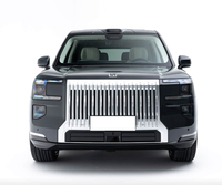 ZEEKR 9x 2025 – Nouveau SUV de Luxe Hybride Rechargeable à Grande Autonomie avec Longue Base de Roues et Hautes Performances – Véhicule à Énergie Nouvelle – Acompte