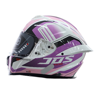 Nouveau Casque Intégral Modulaire ABS en Promotion avec Doublure en Mousse et Double Visière Taille XL pour Hommes et Femmes, Idéal pour Scooter/Vélo Électrique Toutes Saisons