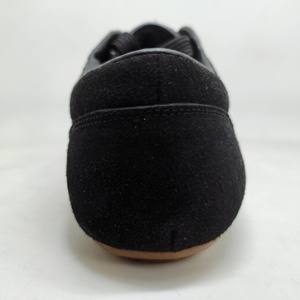 <span class=keywords><strong>Zapatillas</strong></span> Clásicas Minimalistas para Hombre OEM ODM, Sin Franja Lateral, Costura Curva, Suela de Goma TPR Antideslizante, <span class=keywords><strong>Zapatillas</strong></span> Planas para Hombre - Product Image 5