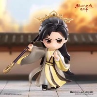 "Fox Demon Little Matchmaker Moon Red" Serie von handgefertigten Blindboxen
