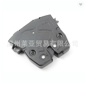 Cerradura de puerta trasera Bmw 51247308849 para 325i 328i X5 E70 2007 2013, acabado mate de plástico - Product Image 2