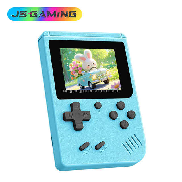 JSGAMING Hot Sale Super Retro Portable Video Game Console Handheld Game Player Childhood Classic Games