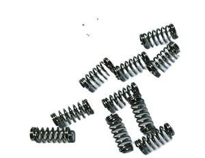 Kunden spezifische kleine Federn große Federn Metalls tahl verzinkte Federn mit verschiedenen Größen - Product Image 2