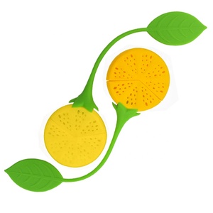 Good Tool with Silicone Cute <strong>Tea</strong> <strong>Infuser</strong> <strong>for</strong> Party Gift Cute Loose Leaf Filter <strong>Tea</strong> <strong>Infuser</strong> Cup Strainer Shape <strong>Tea</strong> Tools - Product Image 2