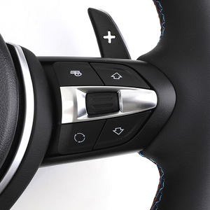 <span class=keywords><strong>Volante</strong></span> Deportivo <span class=keywords><strong>Serie</strong></span> E <span class=keywords><strong>M</strong></span> Sport para <span class=keywords><strong>BMW</strong></span> <span class=keywords><strong>Serie</strong></span> <span class=keywords><strong>3</strong></span> E60 E65 E66 X5 E70 X6 E71 E81 E82 E83 E84 E85 E87 E88 E89 E90 E91 E92 E93 M3 M5 - Product Image 4