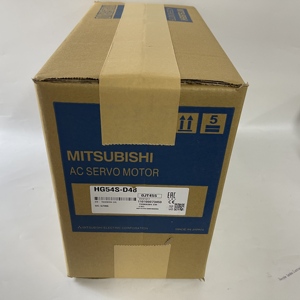 ของแท้ใหม่เอี่ยม AC เซอร์โวมอเตอร์ HG54S-D48 - Product Image 1