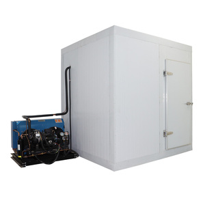 Meilleur prix pour chambre froide industrielle / entrepôt frigorifique commercial / chambre de congélation pour blocs de glace - Product Image 1