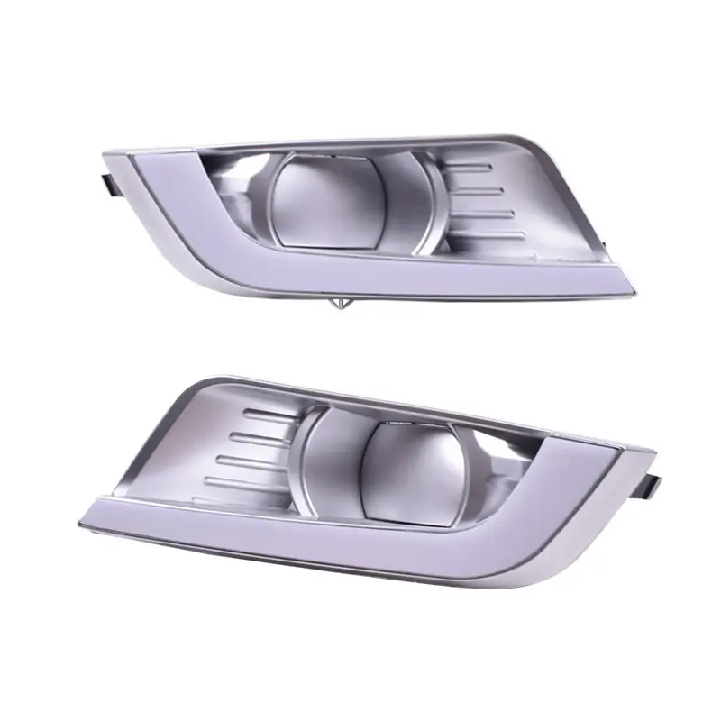 Best Selling Off-road Accessories Silver LED Fog Lights DRL Daytime Running Lights With Fog Light Cover For Ranger 2012+