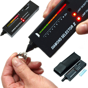 HDE High Accuracy Professional Jeweler Tester for Novice and Expert,Diamond Selector II - Product Image 1