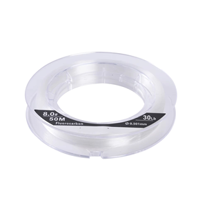 Línea de Pesca Trenzada <span class=keywords><strong>Hercules</strong></span> de 50m, Superlinea Flotante de Fluorocarbono 100% de Alta Resistencia para Pesca en Arroyo - Product Image 5