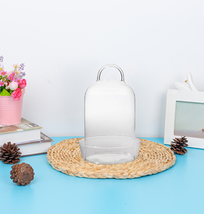Großhandel maßge schneiderte Home Decoration Glas Plan Topf Garten Glas Blume Terrarium - Product Image 2