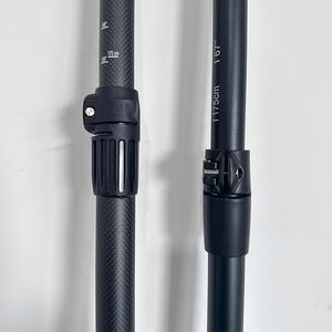 China Factory Price Full Carbon Fiber Lightweight SUP <strong>Paddle</strong> Full Carbon Adjustable <strong>Paddle</strong> Kayak <strong>Paddle</strong> - Product Image 4