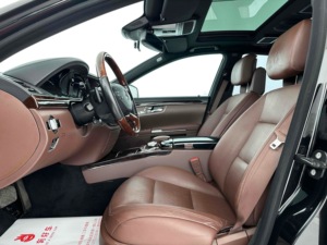 Mercedes-<span class=keywords><strong>Benz</strong></span> S 450 L 4MATIC 2022 |   Berline de luxe 367PS 2.5T+9AT + Empattement de 3216 mm + Ventilation des sièges arrière - Product Image 5