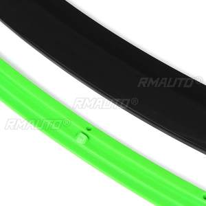 Kit de carrocería con alerón delantero y divisor de parachoques para Honda Civic, Accord, Toyota Corolla, Camry, Sienna - Product Image 6