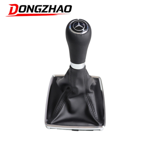 Allwetter-Schaltknauf Auto Balonmano Manueller 6-Gang-Schalthebel Schaltknauf für MERCEDES BENZ - Product Image 1