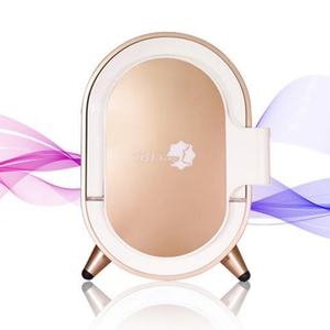 Appareil d'analyse cutanée 3 en 1 intelligent : Équipement d'analyse de la peau, analyseur cutané intelligent - Product Image 2