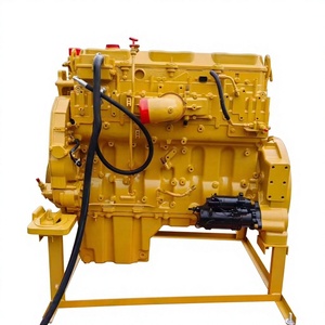 10-20WB Remanufacturado CB-34 Conjunto de motor industrial 571G y 3406C Piezas de motor para excavadoras - Product Image 1