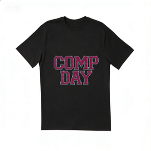 Trasferimento Termoadesivo Personalizzato con Strass per T-shirt - Motivo con Strass Termoadesivi - Product Image 4